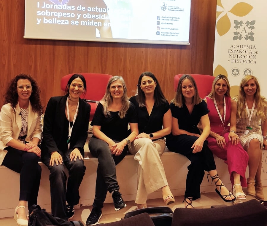 I Jornadas Obesidad Madrid