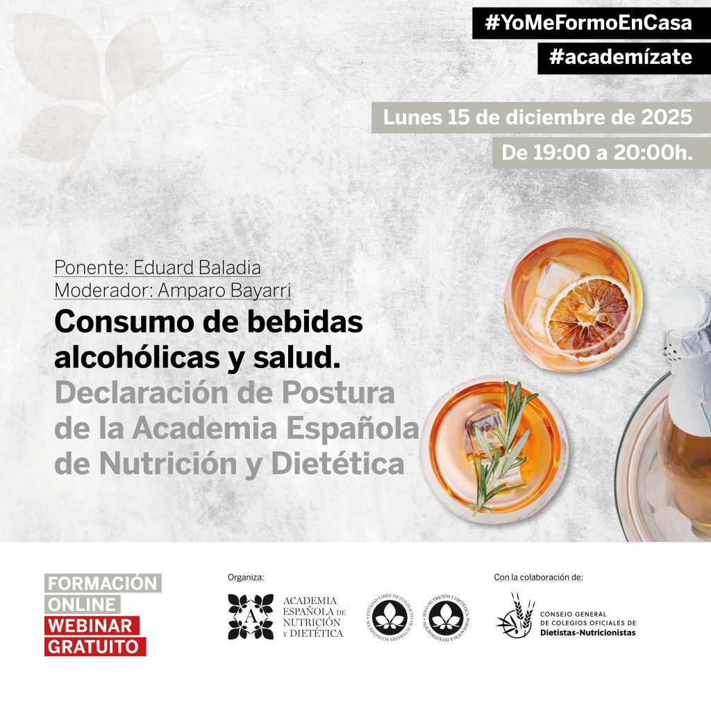 Bebidas alcohólicas
