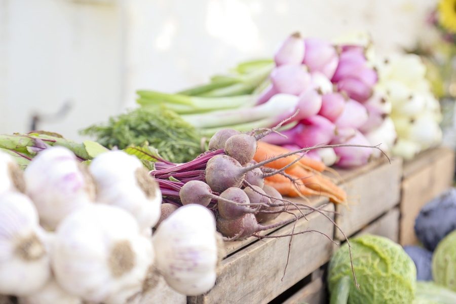 Buenísimo, verde y (más) barato. El menú semanal más saludable y sostenible del mundo