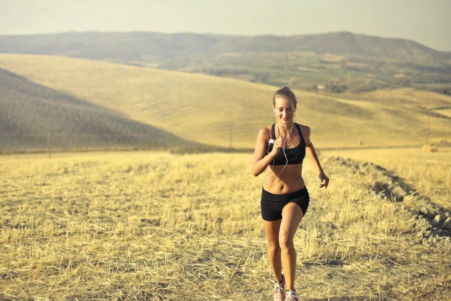 Mucho más que macarrones: la dieta para preparar un maratón