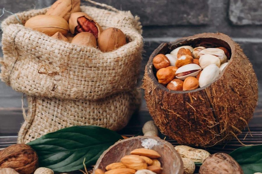 ¡Cuidado con la alergia a los frutos secos! Descubre qué alimentos debes evitar