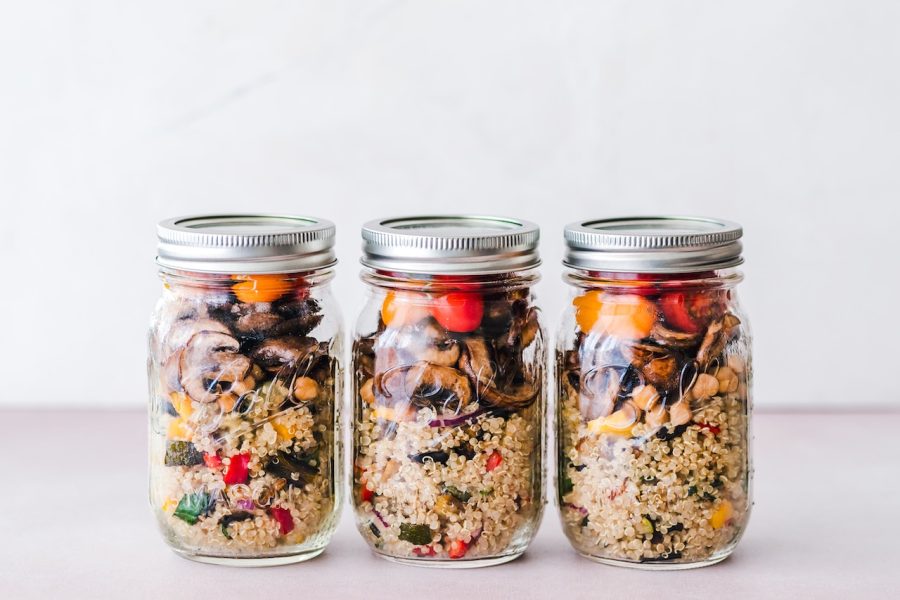 ¿Qué me llevo de comer al trabajo? Así es un túper saludable, según los nutricionistas