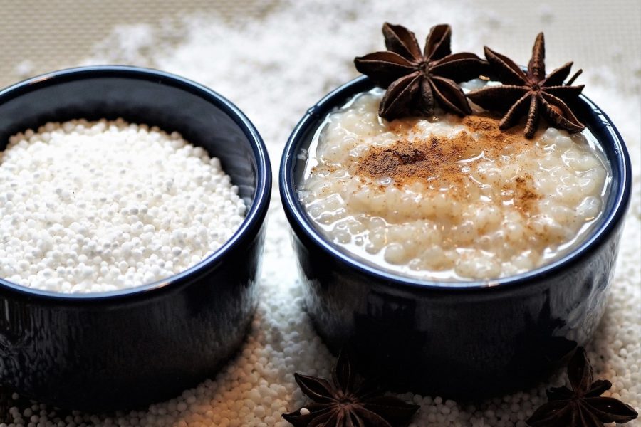 Tapioca, un alimento nutritivo y versátil