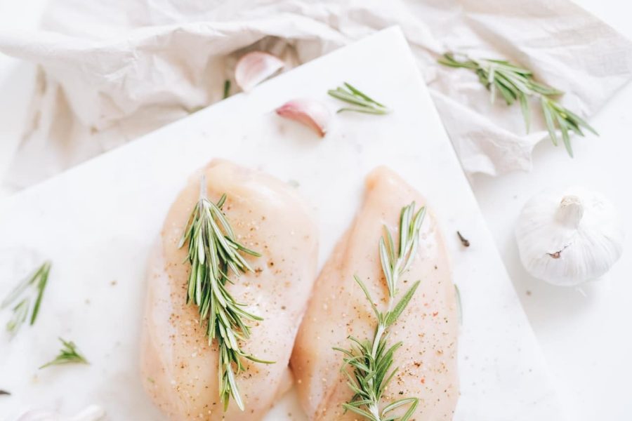 Aprovecha todo el valor nutricional de la carne de pavo: muchas proteínas y poca grasa