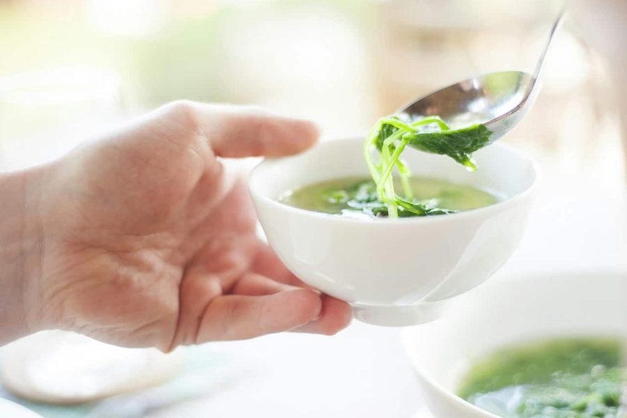 Tengo Helicobacter pylori, ¿qué puedo comer?