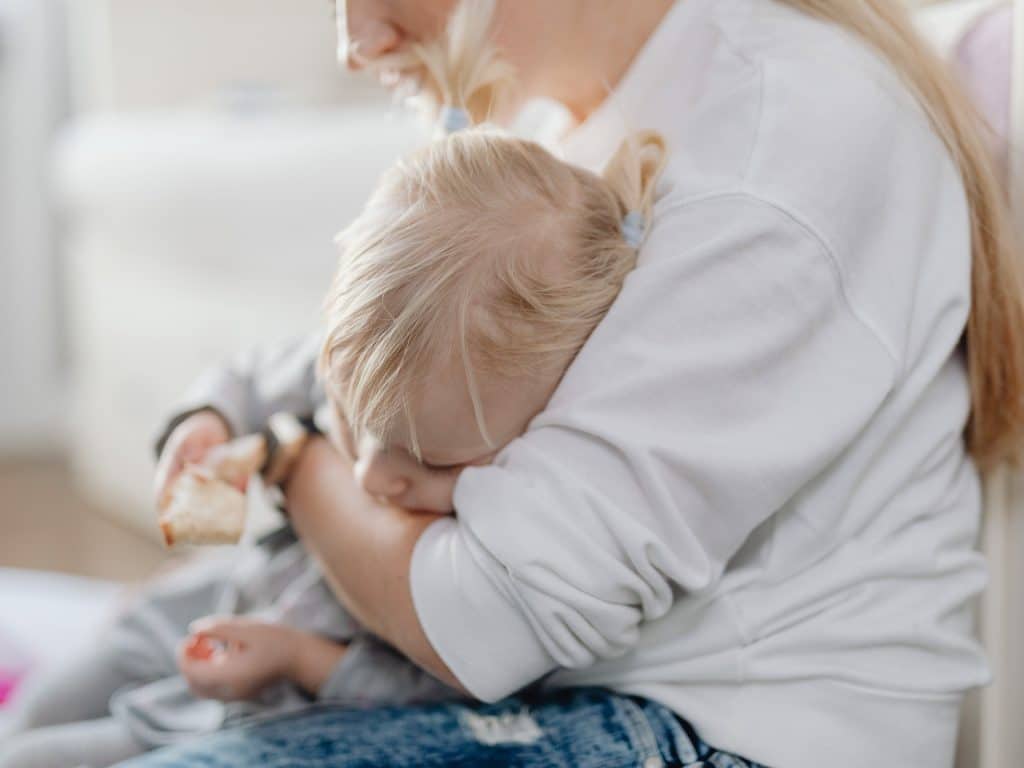 A partir del año los niños pueden tomar infusiones para bebé