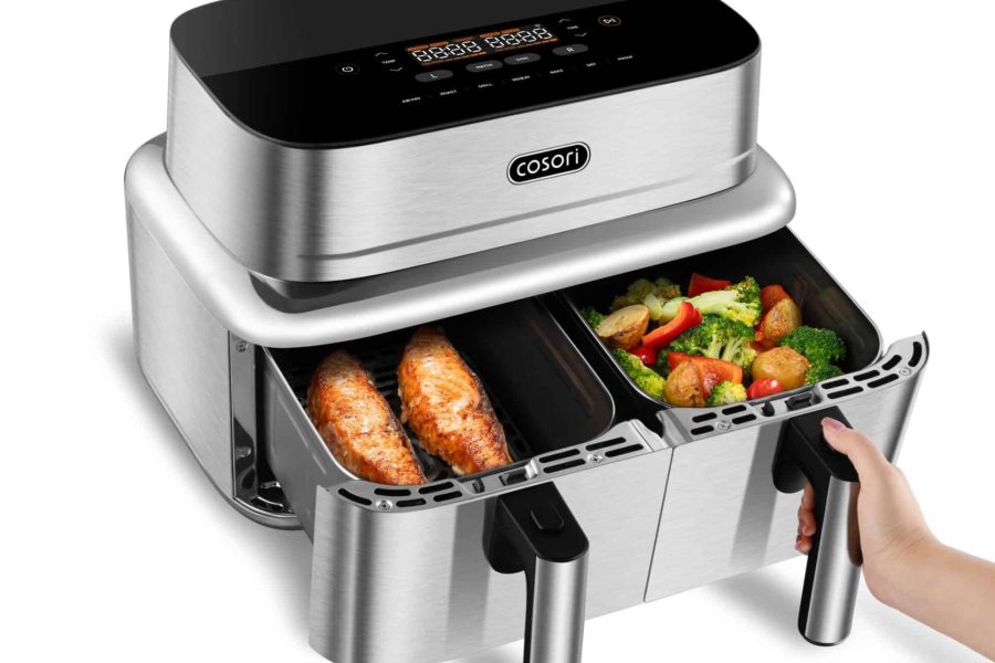 12 trucos con la airfryer: cómo usar la freidora que hace que los nutricionistas aprueben la fritura