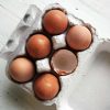 Alergia al huevo: síntomas y prevención