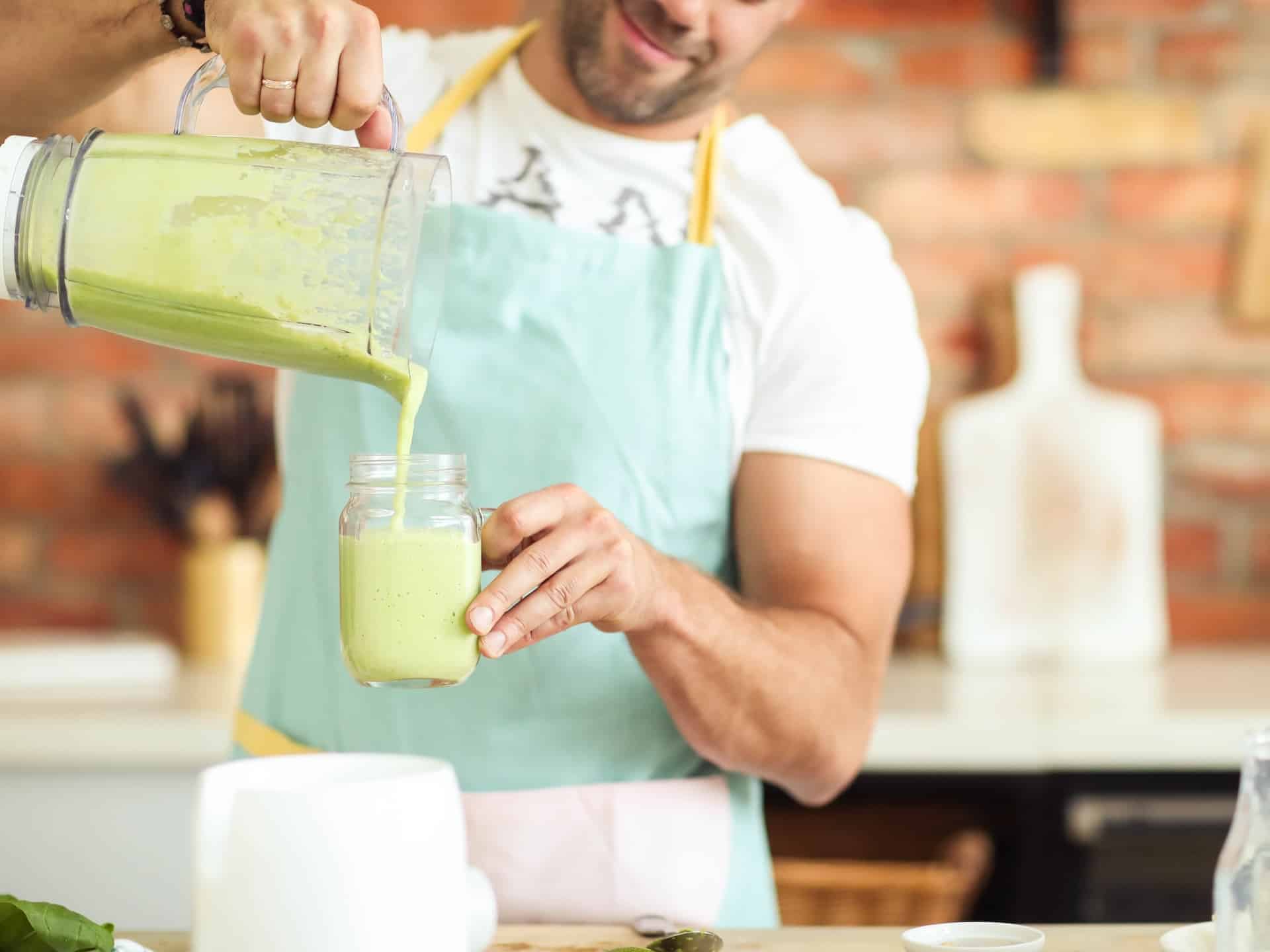 ¿Cuál es la bebida vegetal más sana?