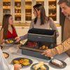 ¿Cocinar con la freidora de aire es saludable?