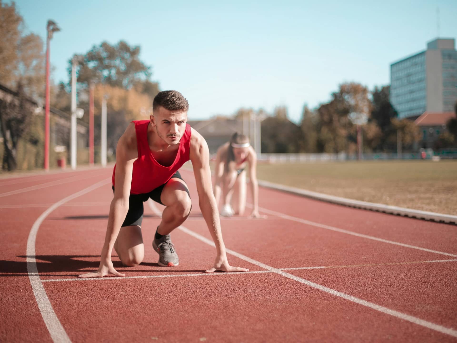 Dieta para deportistas vegetarianos: qué comer para rendir al máximo