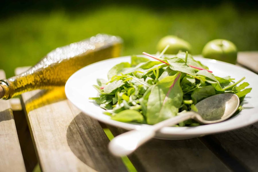La vitamina E en tu plato: alimentos donde encontrarla