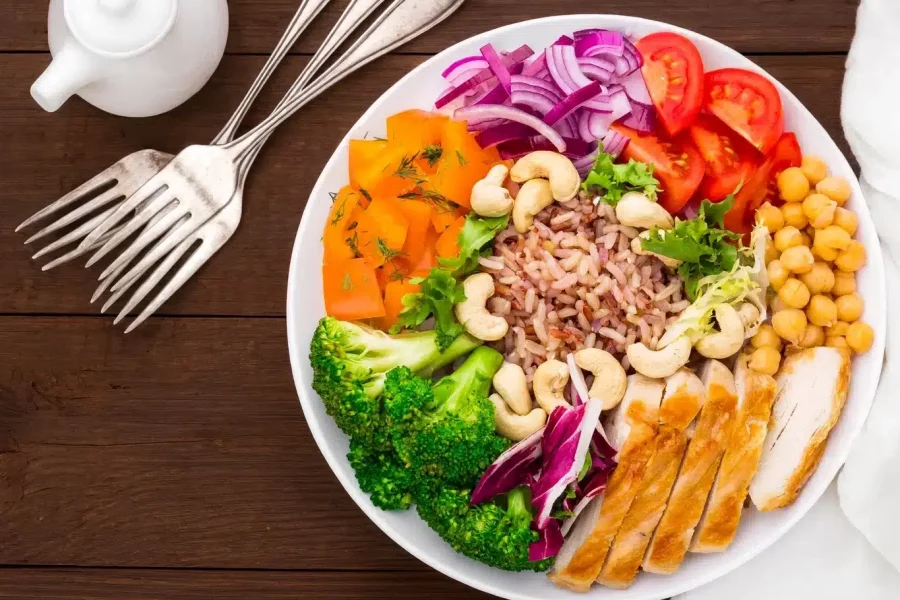 ¿Qué es el Plato Harvard y por qué es clave para una alimentación saludable?