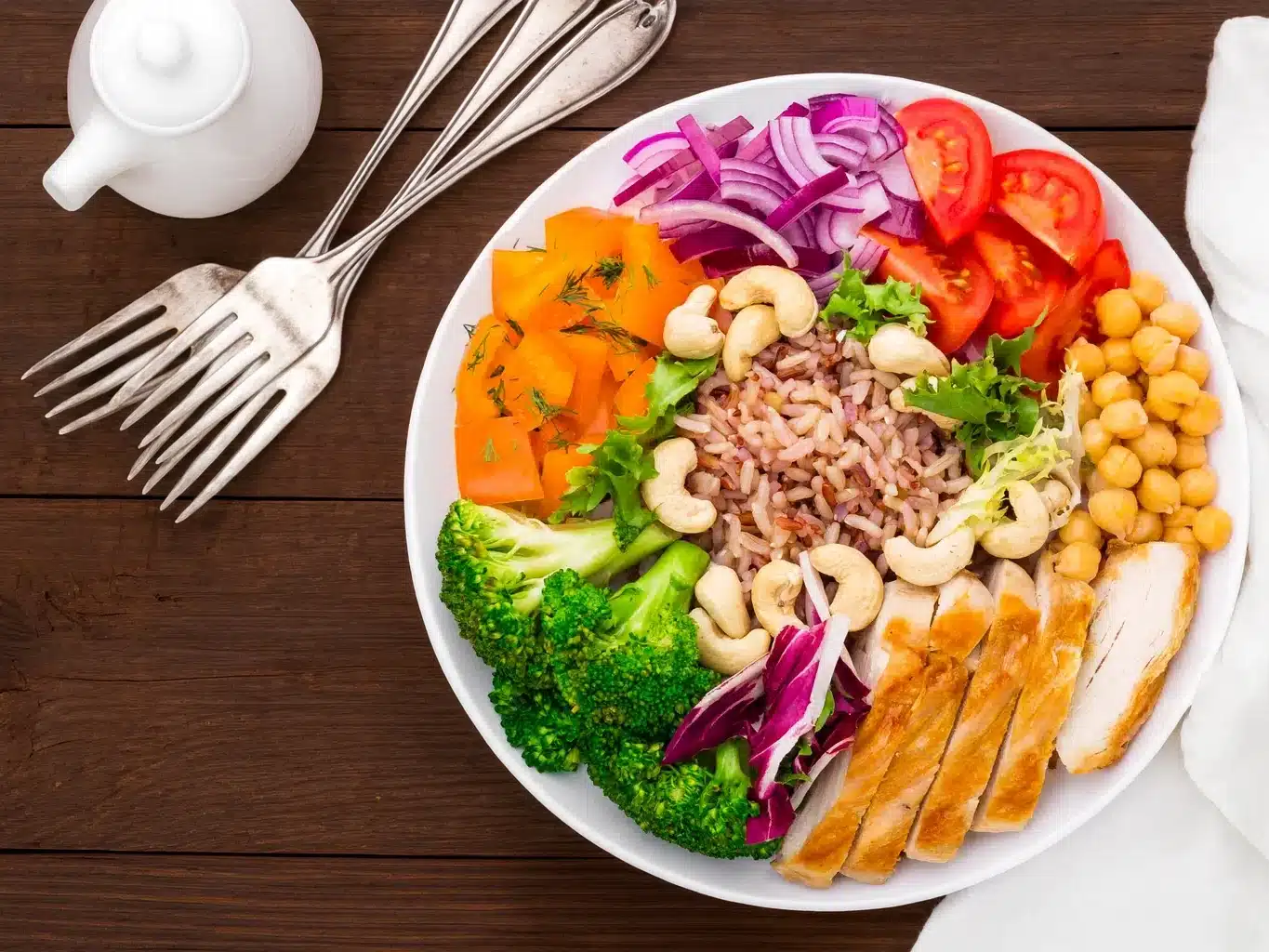 ¿Qué es el Plato Harvard y por qué es clave para una alimentación saludable?