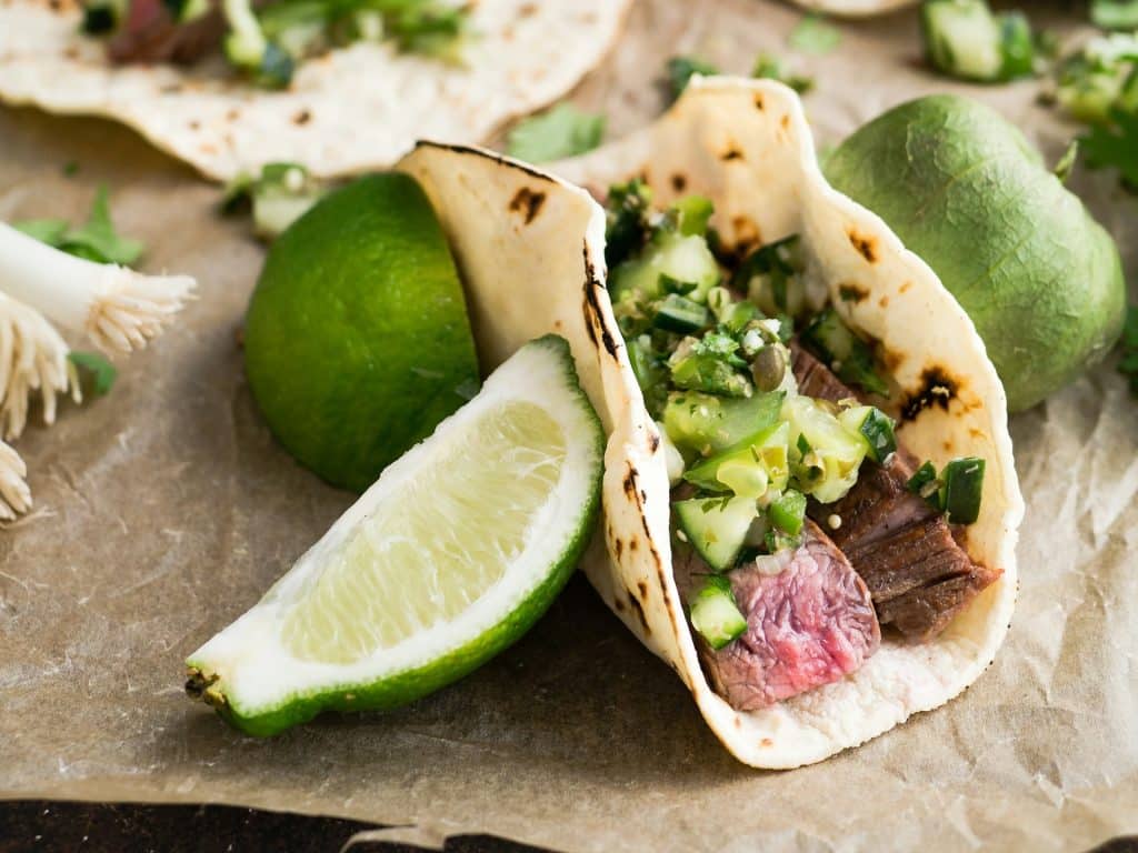 alimentos bajos en calorias