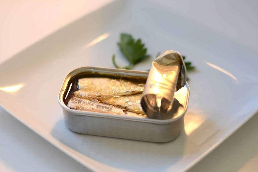 Cómo añadir las conservas de pescado a nuestro menú semanal