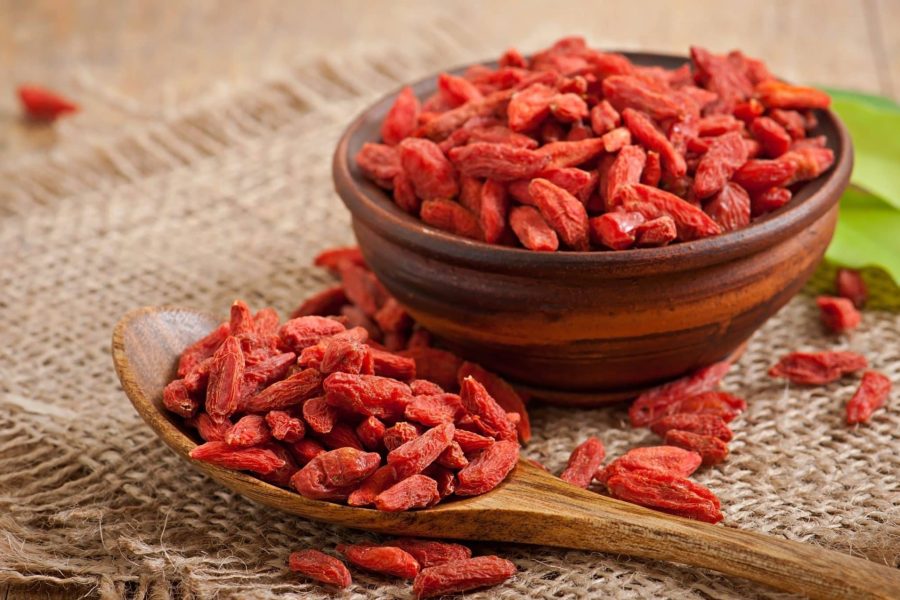 Propiedades de las bayas de goji que explican su fama mundial