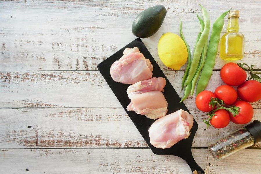 Beneficios de las carnes blancas que tu cuerpo agradece