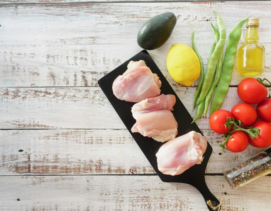 Beneficios de las carnes blancas que tu cuerpo agradece