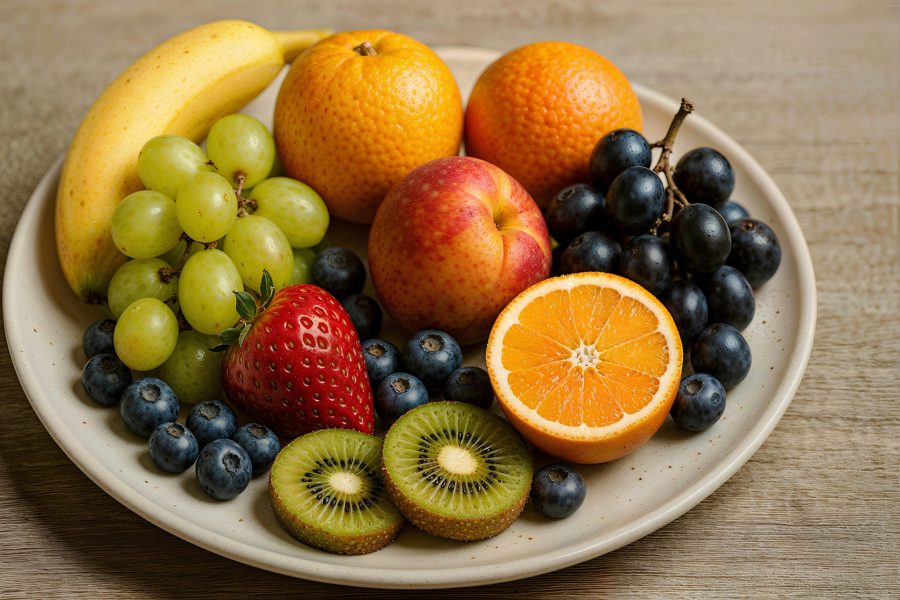Calendario de frutas de temporada: guía completa mes a mes
