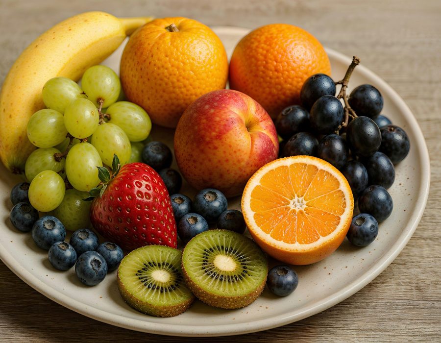 Calendario de frutas de temporada: guía completa mes a mes