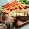Para qué sirve la vitamina A y en qué alimentos la encontramos
