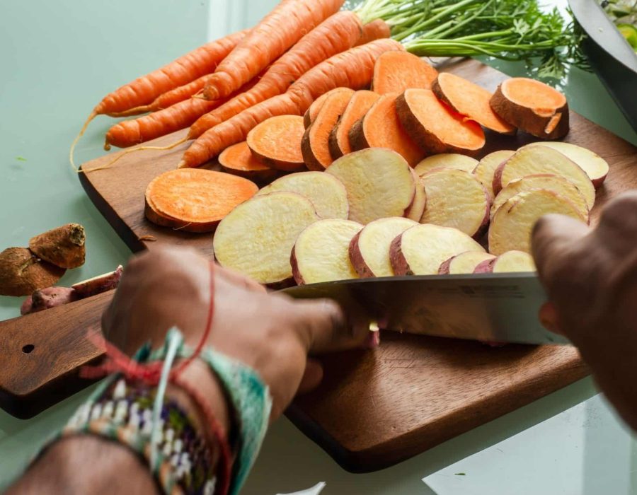 Para qué sirve la vitamina A y en qué alimentos la encontramos