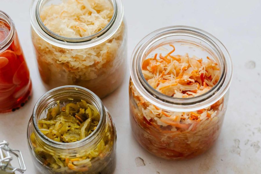¿Sabes todo lo que te pueden aportar los alimentos fermentados?